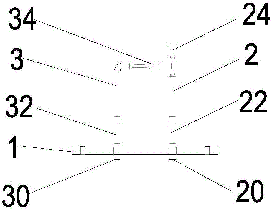 转向灯板的连接端子组的制作方法与工艺