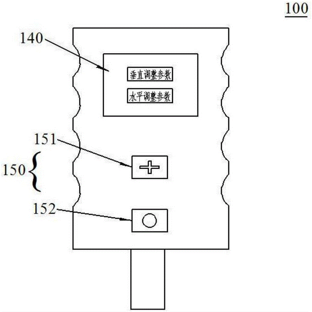 汽車車燈光束調(diào)節(jié)輔助裝置及系統(tǒng)的制作方法