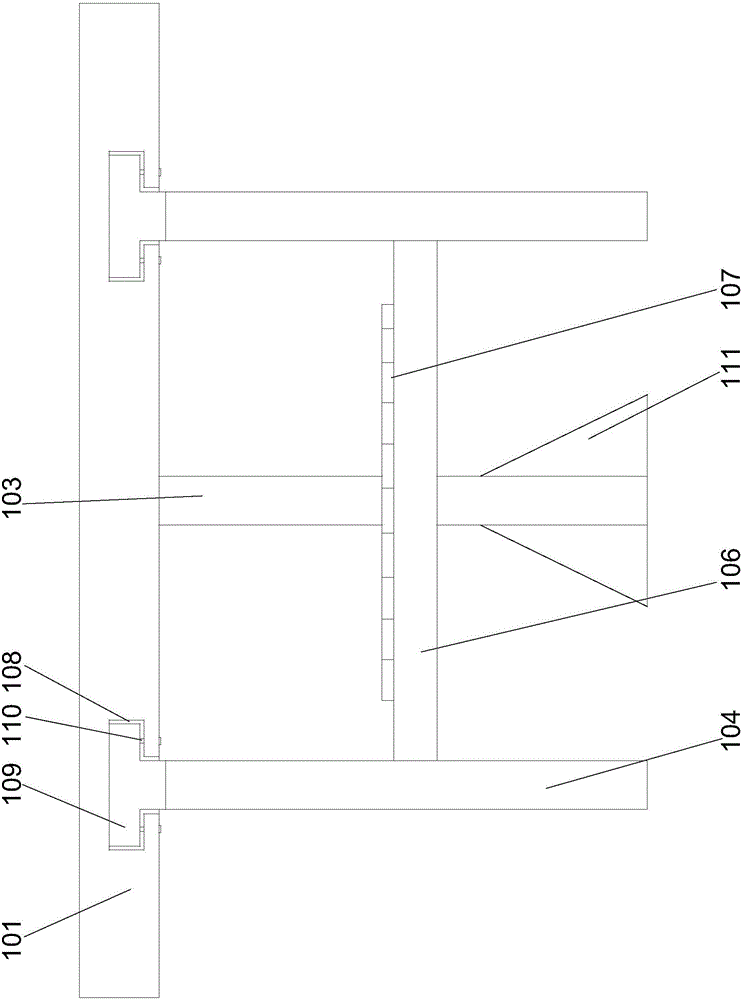 一种小型会议桌的制作方法与工艺