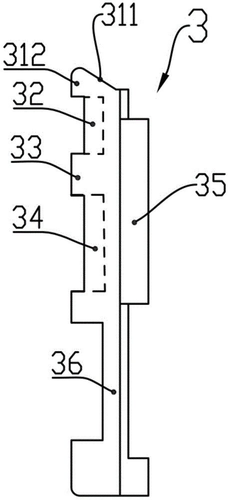 家具滑軌緩沖器及其所應用的家具滑軌的制作方法與工藝