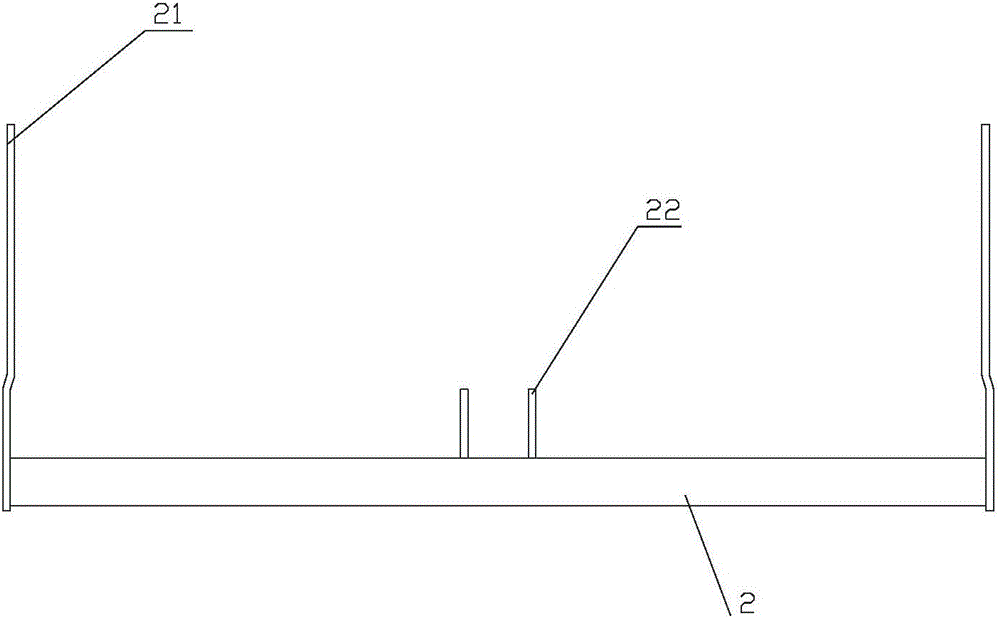 功能沙發(fā)整體式前后驅(qū)動桿的制作方法與工藝