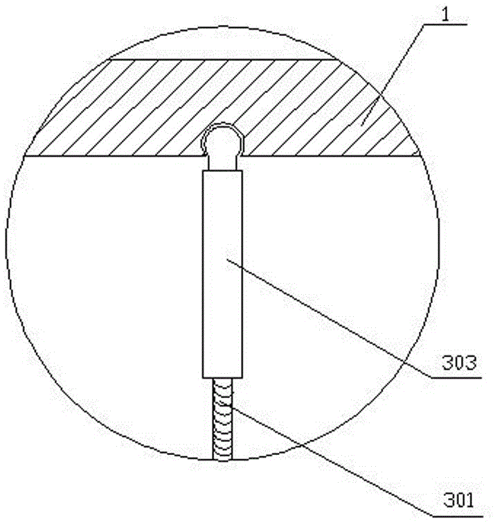 一種電動(dòng)搖擺嬰兒床的制作方法與工藝