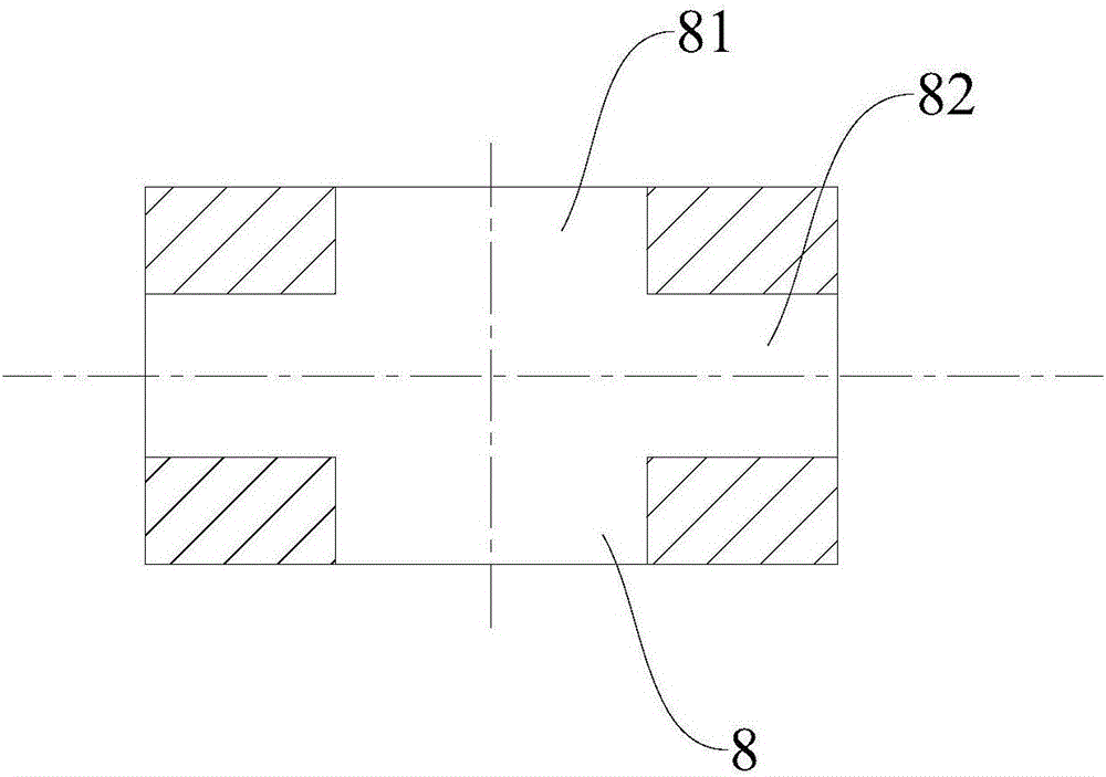 一種滑移定位預(yù)制樓梯段轉(zhuǎn)運車的制作方法與工藝