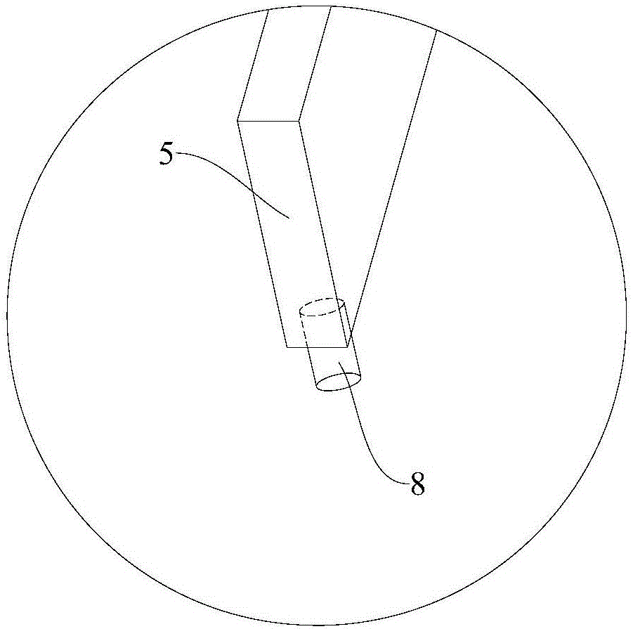 一种插孔定位预制楼梯段转运车的制作方法与工艺