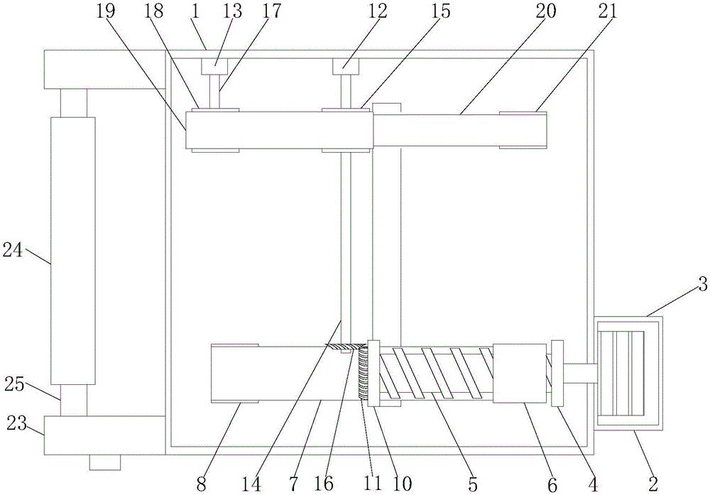 一種可以根據(jù)使用者身高調(diào)節(jié)高度的醫(yī)療手推車的制作方法與工藝