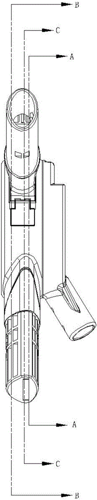 大關(guān)節(jié)自鎖及自動(dòng)鎖后腳機(jī)構(gòu)的制作方法與工藝