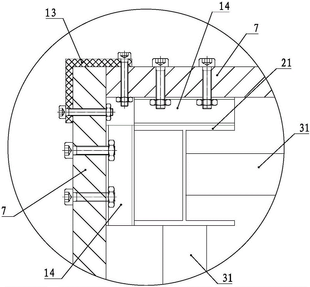 一種應(yīng)用于局部高溫環(huán)境下的電梯的制作方法與工藝