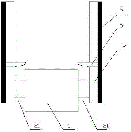 一種距離可調(diào)的提升機(jī)構(gòu)的制作方法與工藝