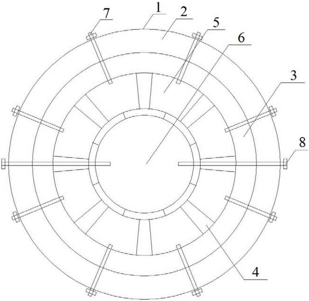 活性炭活化炉的制作方法与工艺