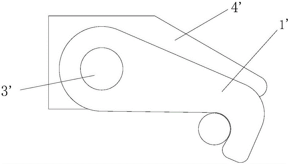 貨箱后板總成的固定組件及具有其的汽車的制作方法與工藝