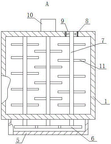 水稻苗床有機肥料制備器的制作方法與工藝