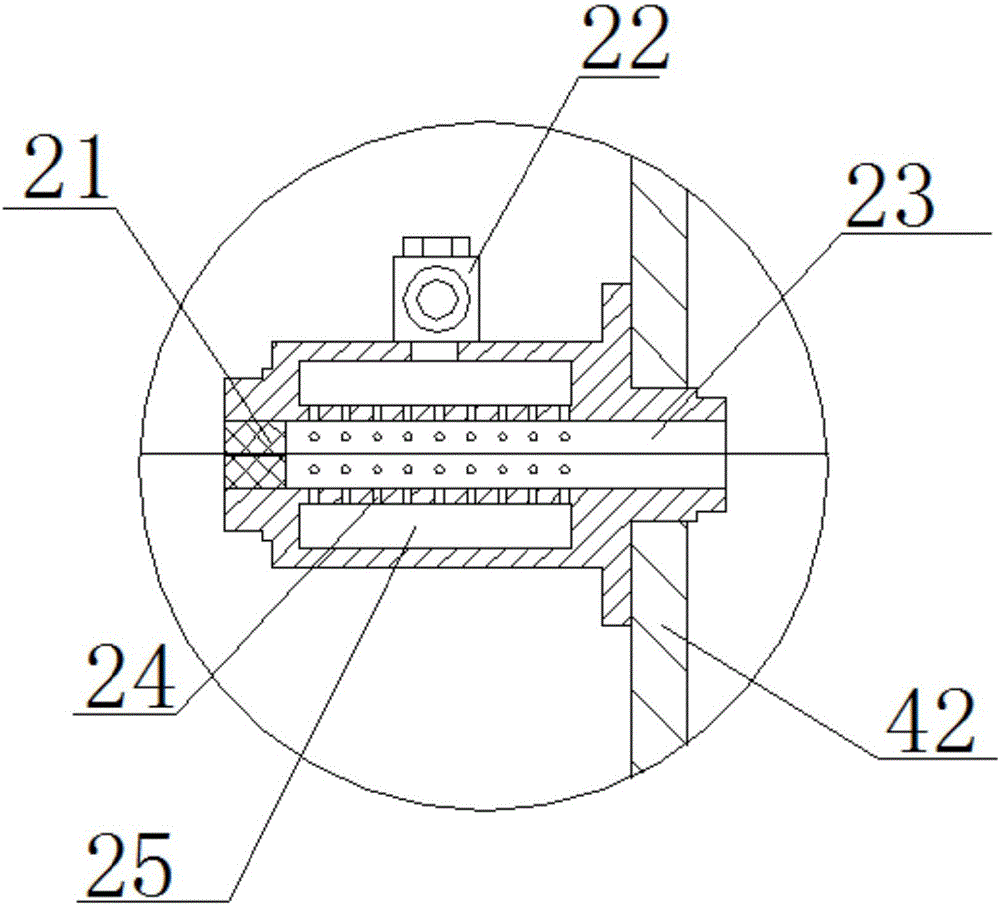 一種節(jié)能型鋼絲清洗裝置的制作方法