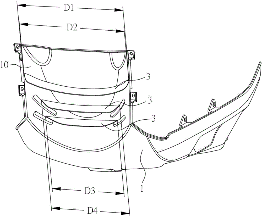 機(jī)車的底蓋結(jié)構(gòu)的制作方法與工藝