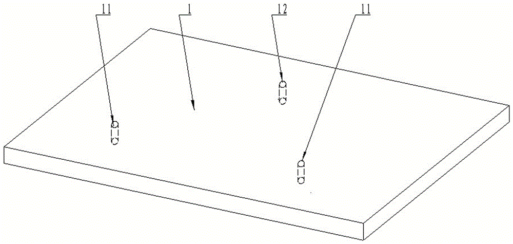 细纱机罗拉定规标准杆圆柱面对底座面垂直度的校验装置的制作方法