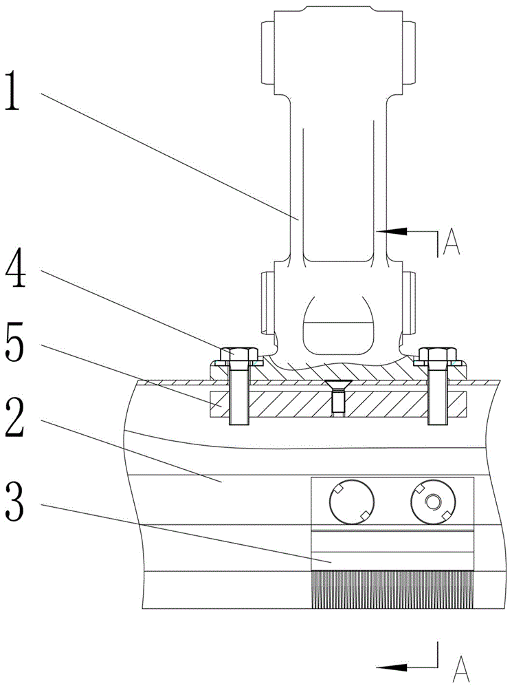 一種改進的經編機梳櫛組件的制作方法與工藝