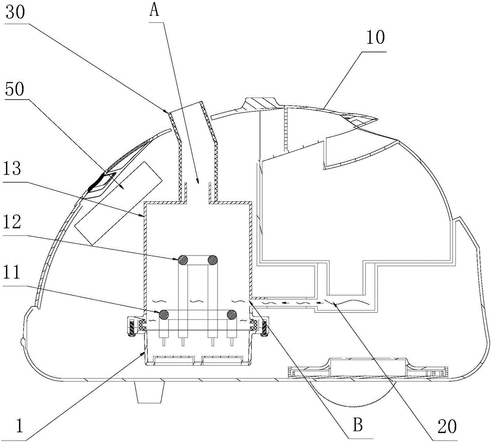 蒸汽发生器和挂烫机的制作方法与工艺