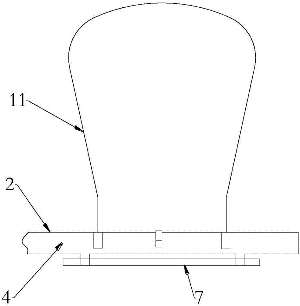 交通錐前翻轉(zhuǎn)機(jī)構(gòu)的制作方法與工藝