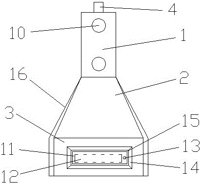 手提式公路隔離墩的制作方法與工藝