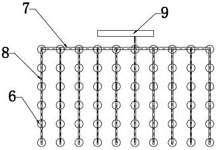 空心混凝土墊塊預制模具的制作方法與工藝