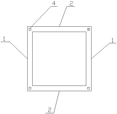 一种塔基定位机构的制作方法与工艺