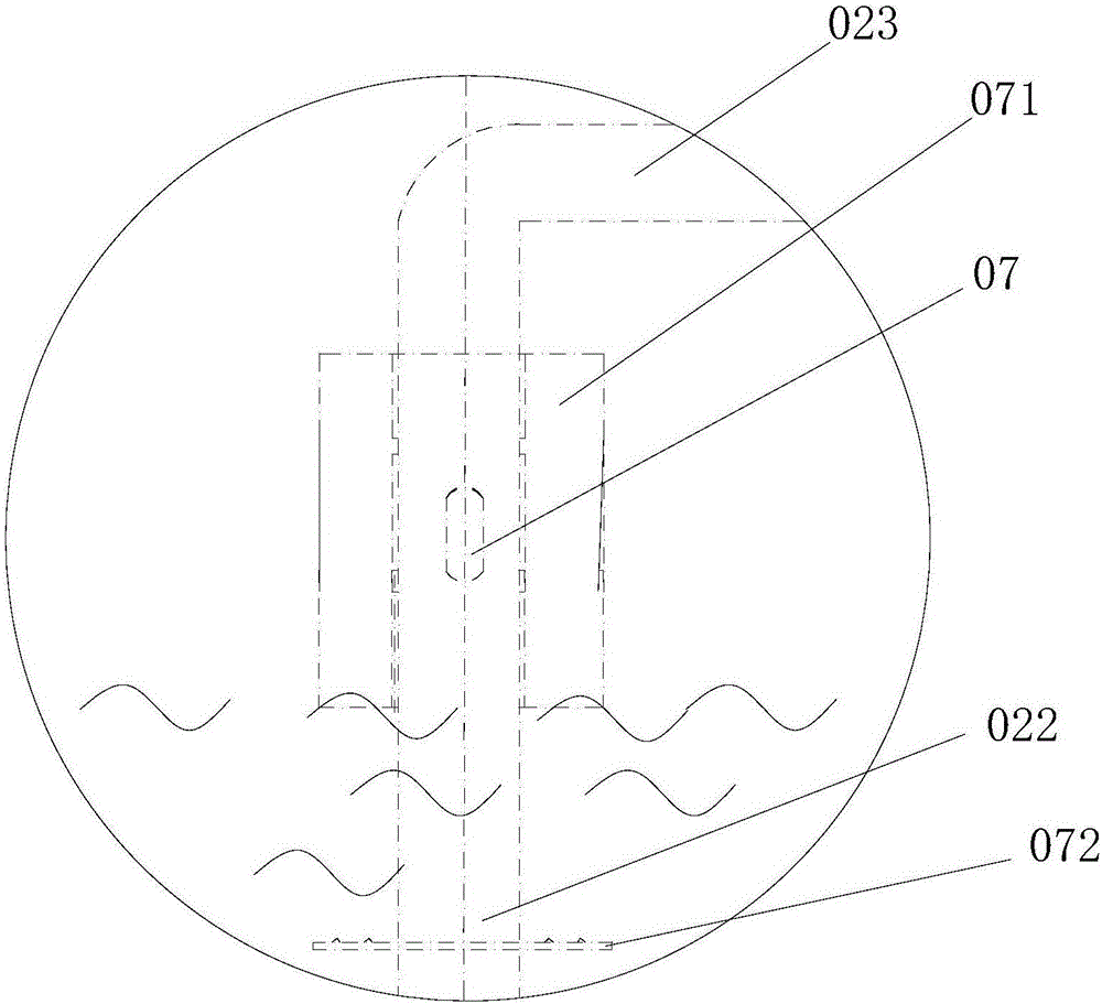 排臭馬桶的制作方法與工藝