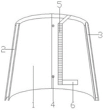 一種組合式檢查井的制作方法與工藝