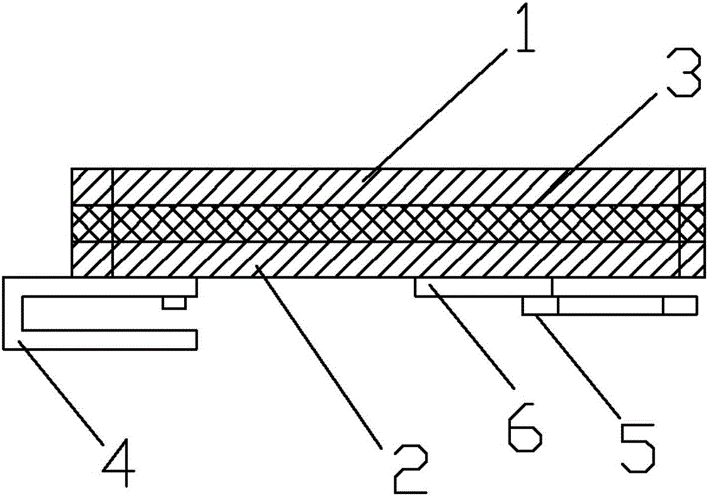 一種天花板圓角冷庫板的制作方法與工藝