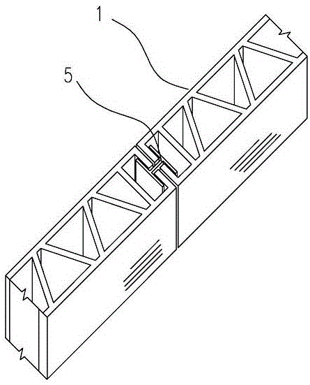 一種拼裝式建筑結(jié)構(gòu)件的制作方法與工藝