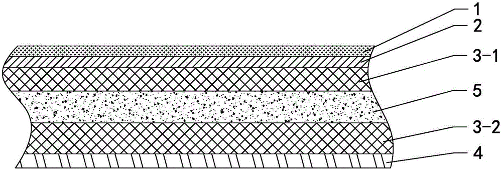 一種負(fù)離子墻紙的制作方法與工藝