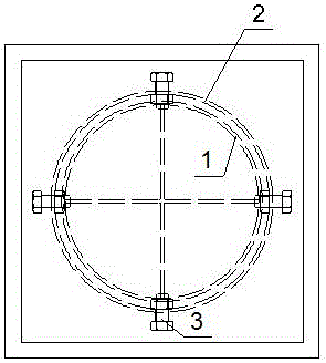 一種現(xiàn)澆梁支架調(diào)整和落架裝置的制作方法