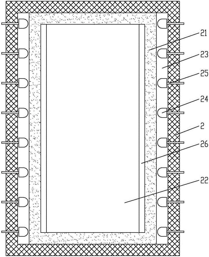 一种防火真空玻璃的制作方法与工艺