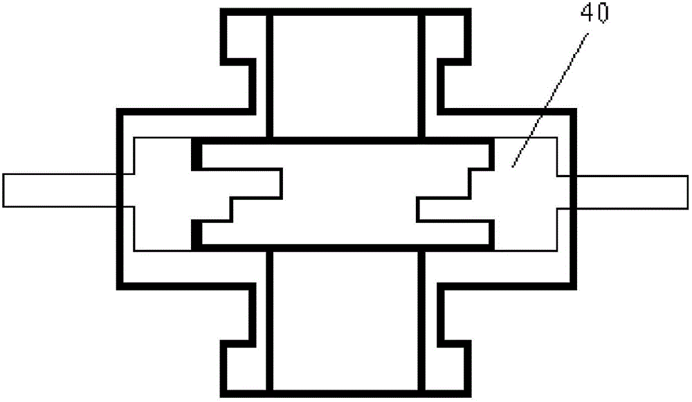 油井電加熱井口裝置的制作方法