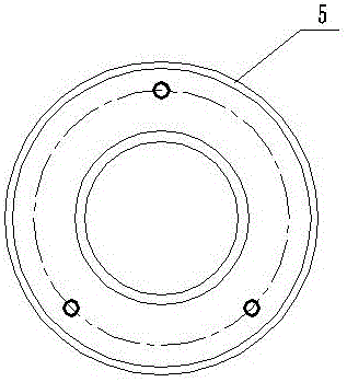 一種可變截面噴嘴環(huán)的制作方法與工藝