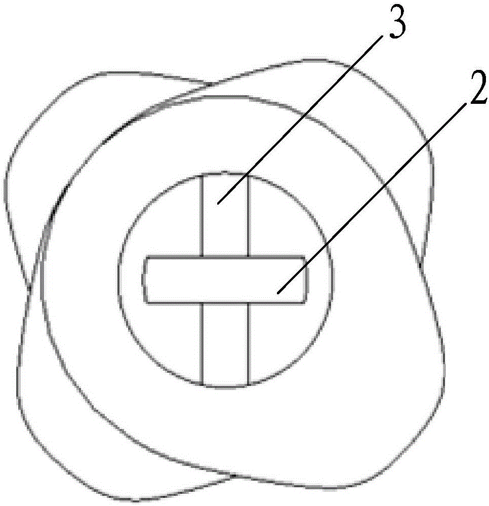 一種凸輪軸結(jié)構(gòu)及發(fā)動(dòng)機(jī)的制作方法與工藝