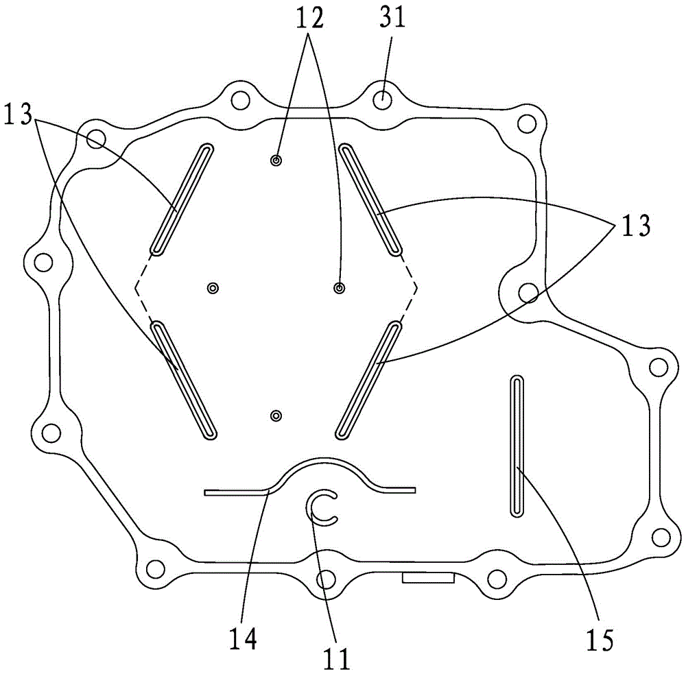 一種發(fā)動(dòng)機(jī)油底殼的制作方法與工藝