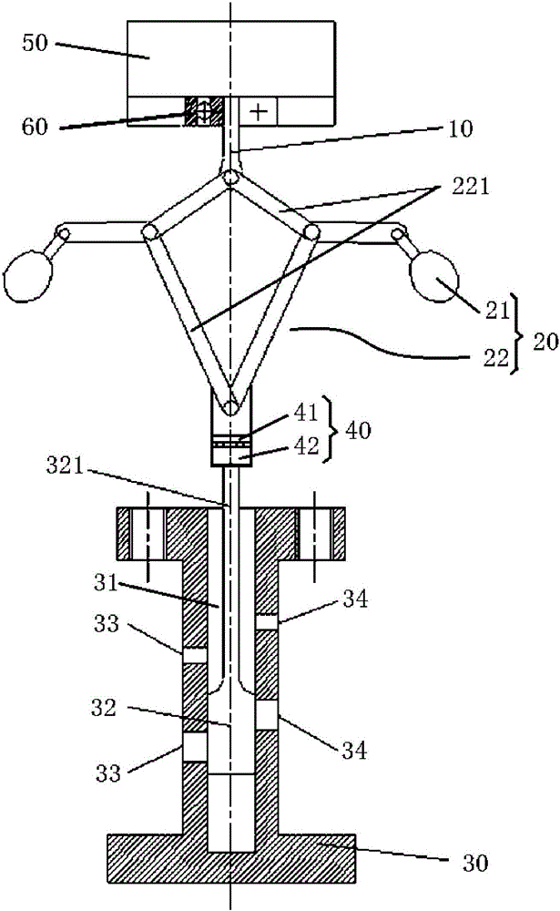 發(fā)動(dòng)機(jī)限速器及車輛的制作方法與工藝