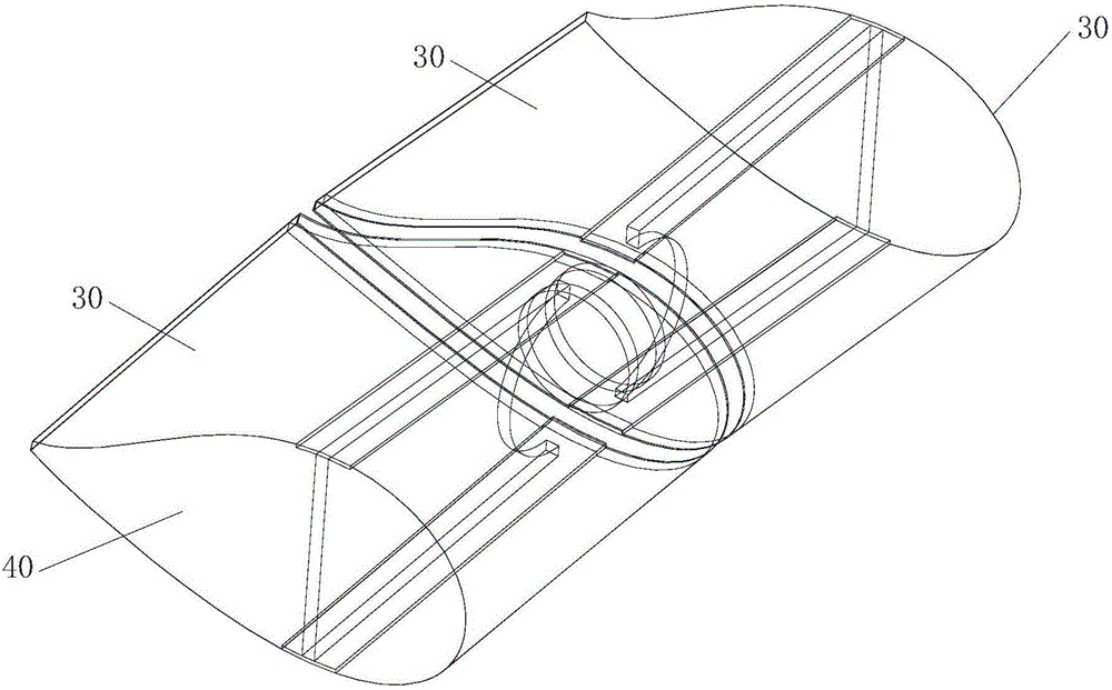 風(fēng)力發(fā)電機(jī)組葉片及風(fēng)力發(fā)電機(jī)組的制作方法與工藝