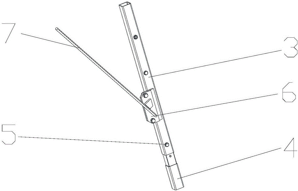 測(cè)風(fēng)裝置和風(fēng)力發(fā)電機(jī)組的制作方法