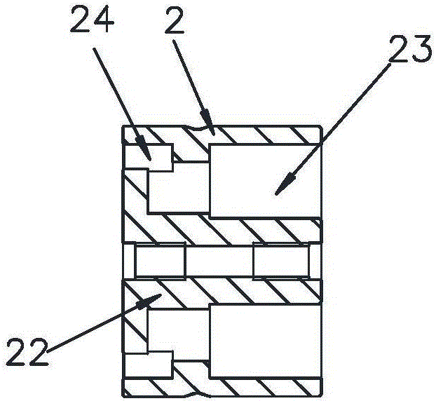 直線壓縮機(jī)用活塞連接結(jié)構(gòu)及直線壓縮機(jī)的制作方法與工藝