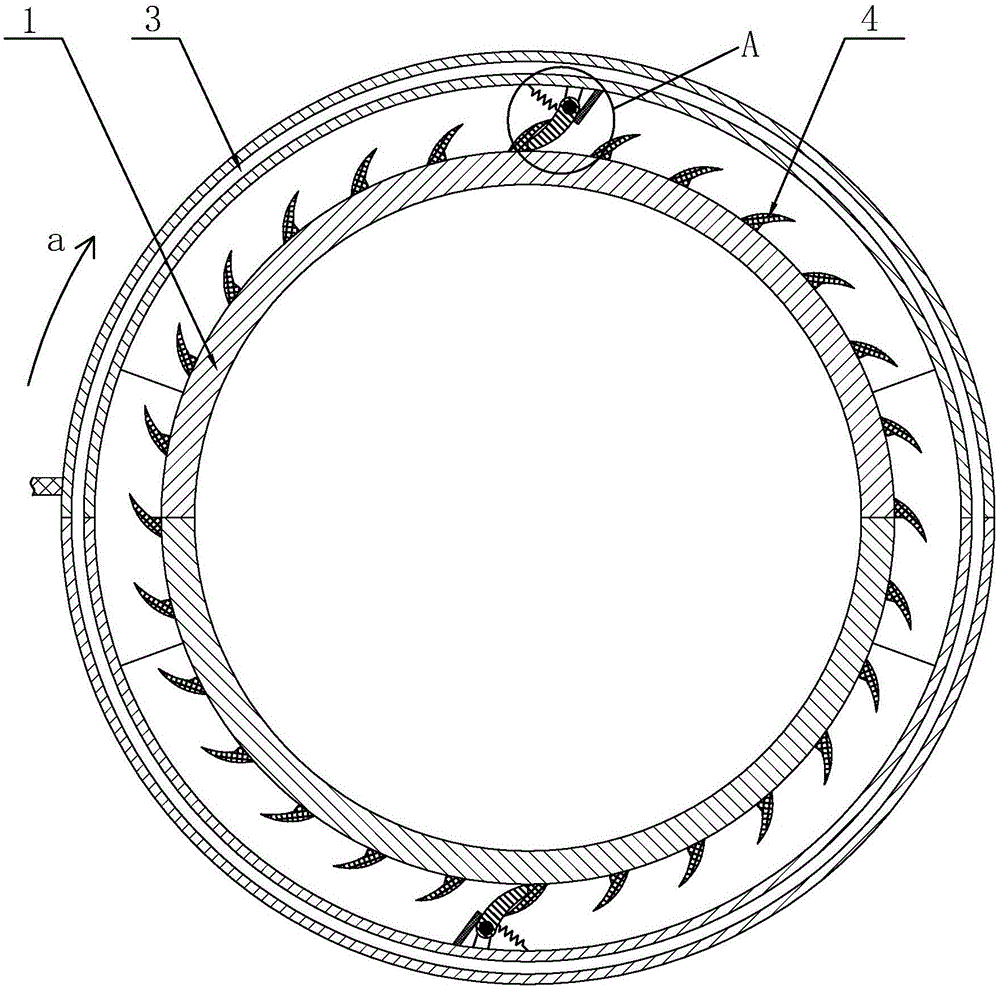 空壓機盤車工具的制作方法與工藝