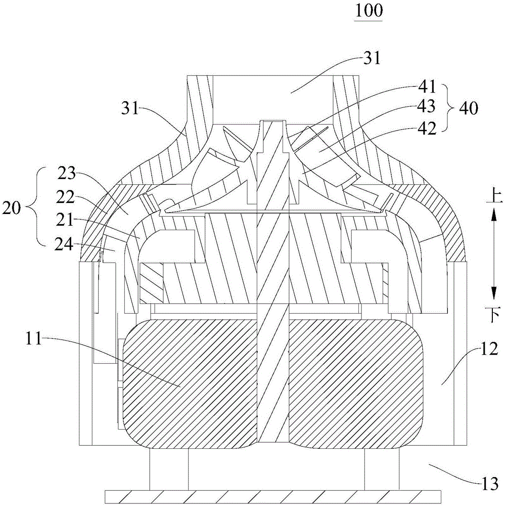 風(fēng)機(jī)的制作方法與工藝