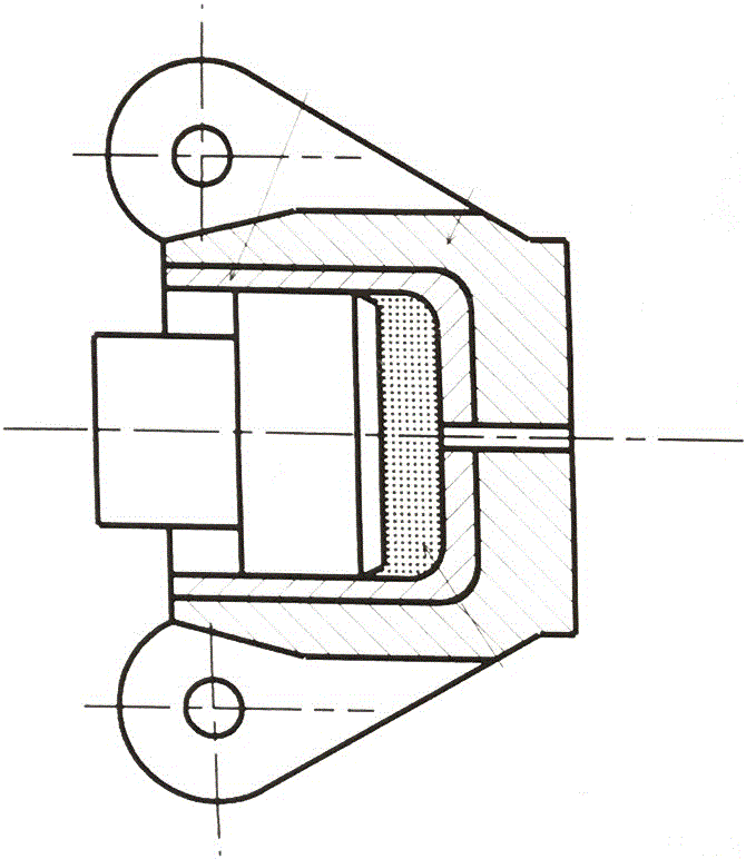 超高压液压机铸钢梁缸合一工作油缸的制作方法与工艺