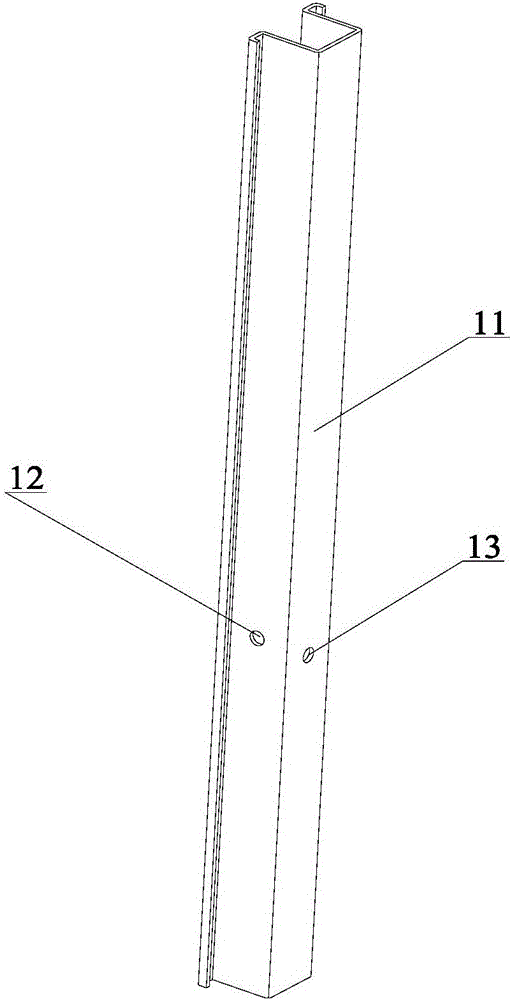 穩(wěn)固立撐結構的制作方法與工藝