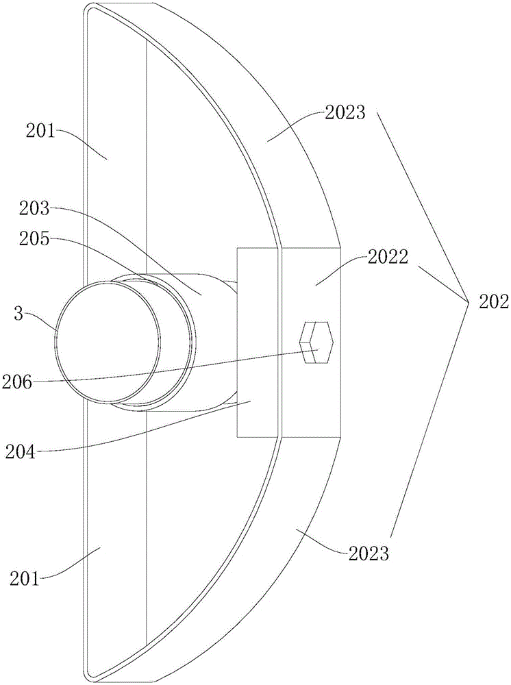 動(dòng)力吸振器及具有其的壓縮機(jī)的制作方法與工藝