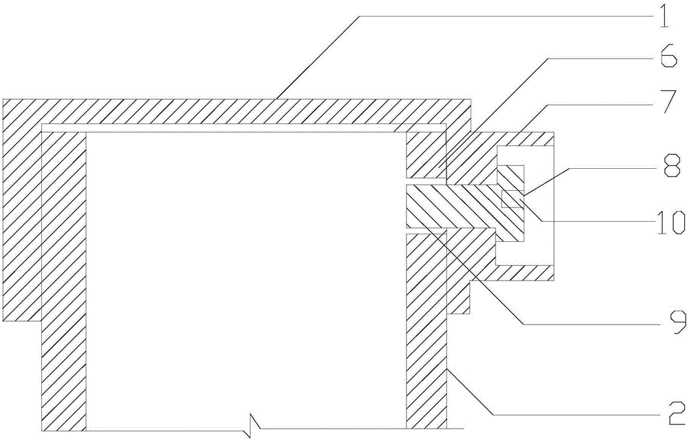 直埋式浮体阀的制作方法与工艺