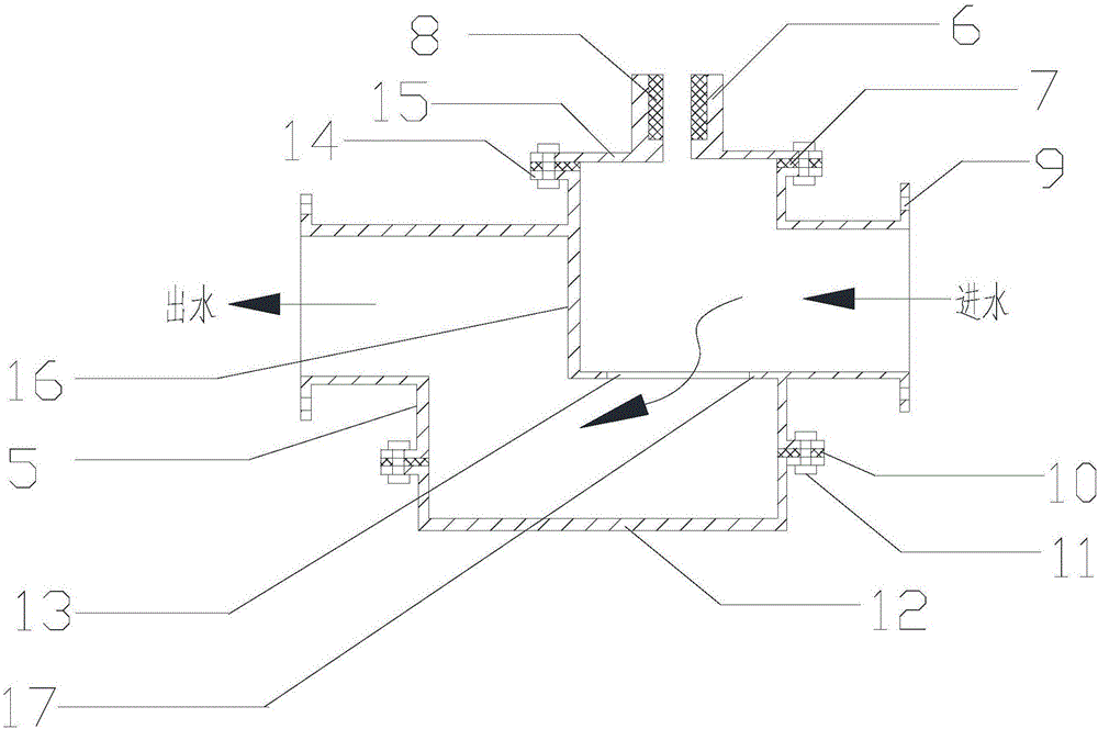 直埋式截止閥的制作方法與工藝