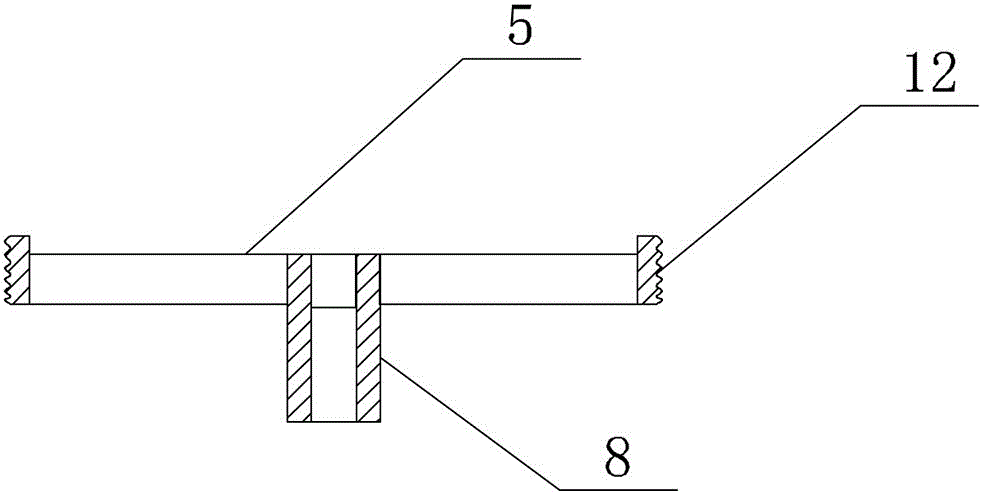 直埋式進(jìn)排氣閥的制作方法與工藝