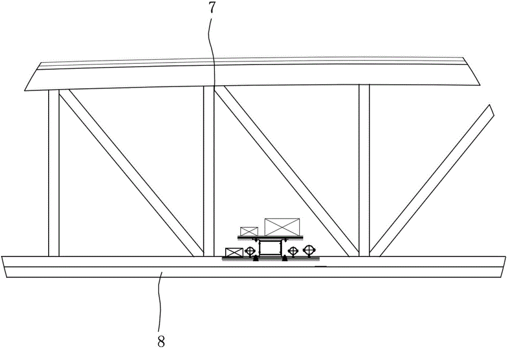 综合管廊多层桥式支架的制作方法与工艺