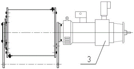 新型機(jī)構(gòu)支架裝置的制作方法