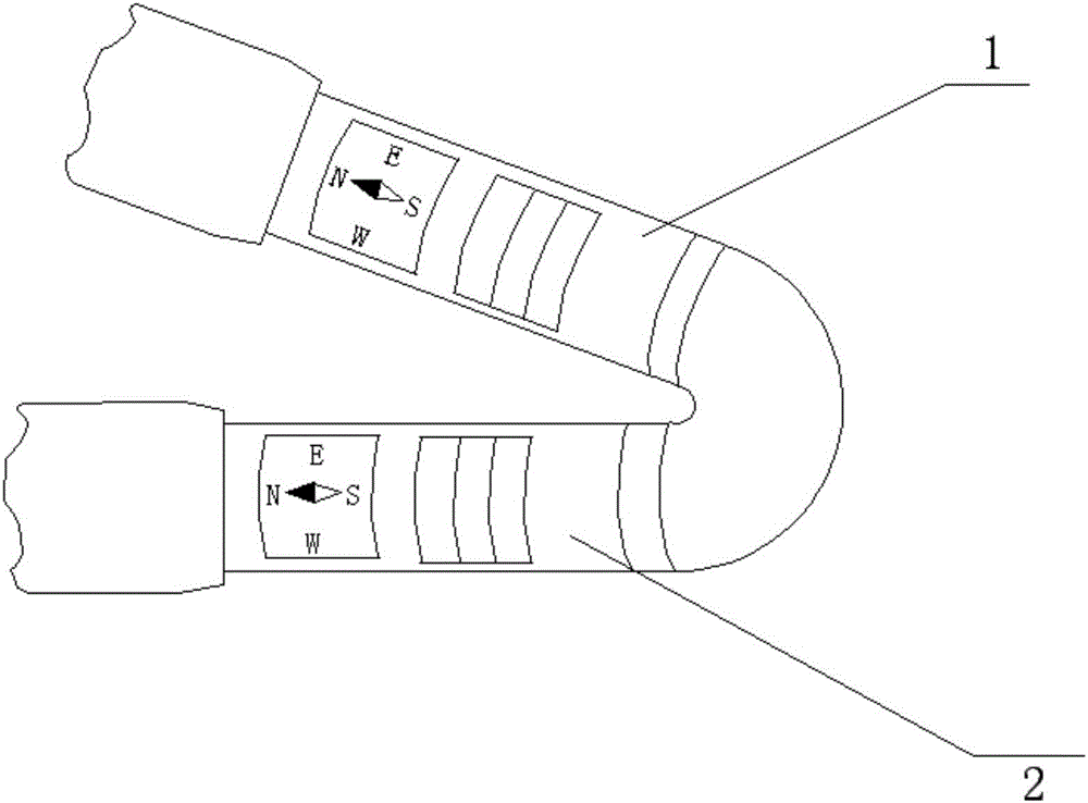 一种户外手电筒的制作方法与工艺